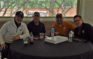 Team Dr. Pepper